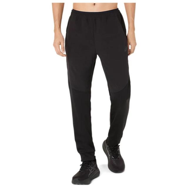 ASICS（アシックス）ハイブリッド中わたフリースフーディー パンツ