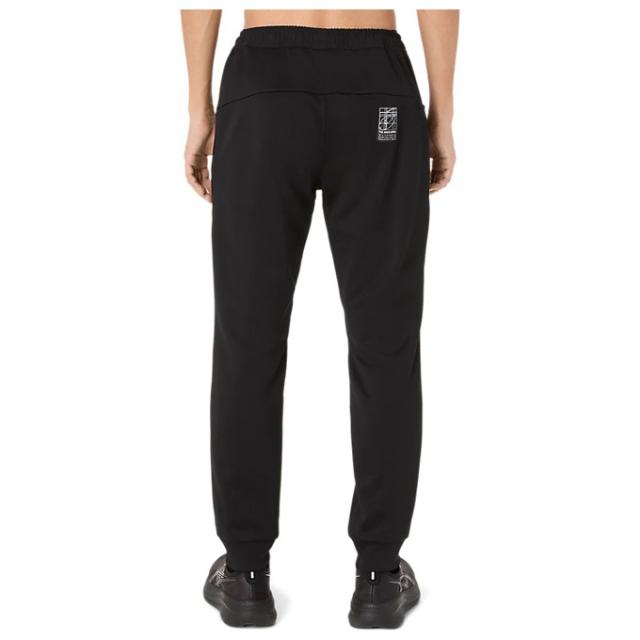 ASICS（アシックス）ハイブリッド中わたフリースフーディー パンツ