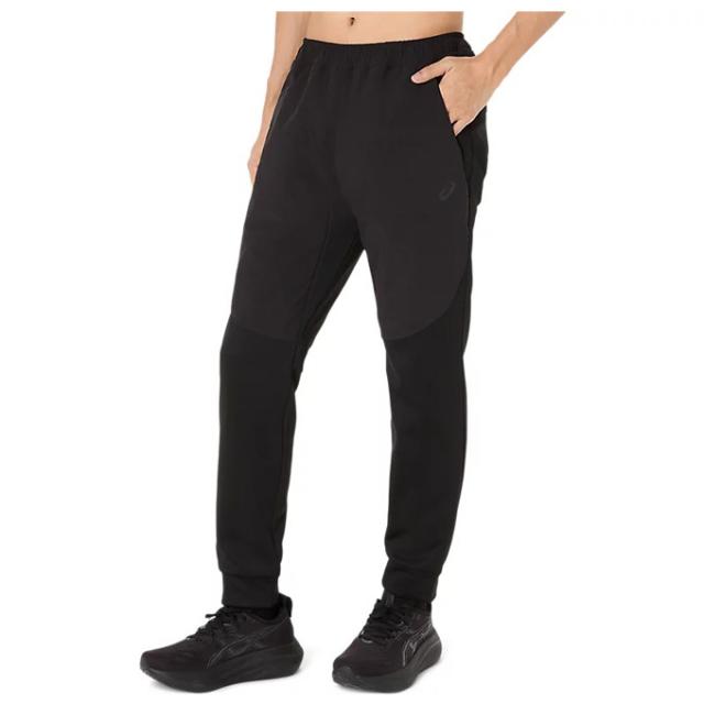 ASICS（アシックス）ハイブリッド中わたフリースフーディー パンツ