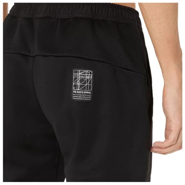 ASICS（アシックス）ハイブリッド中わたフリースフーディー パンツ