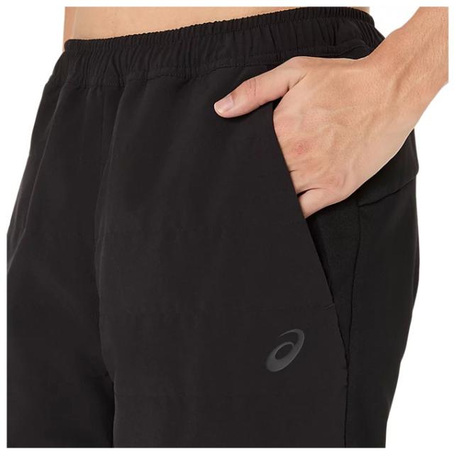 ASICS（アシックス）ハイブリッド中わたフリースフーディー パンツ