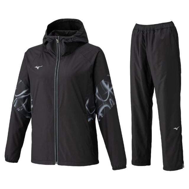 MIZUNO（ミズノ）限定 ブレスサーモウォーマージャケット パンツ 上下