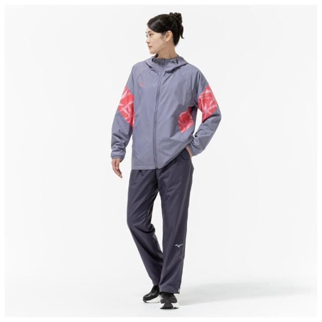 MizunoProウエア (ブレスサーモ他) ジャケットとパンツ　全Lサイズ5点 MIZUNO（ミズノ） 即納 ブレスサーモウォーマージャケットフーディ