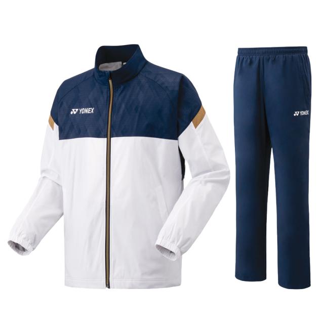 YONEX（ヨネックス）限定 裏地付ウィンドウォーマーシャツ パンツ 上下