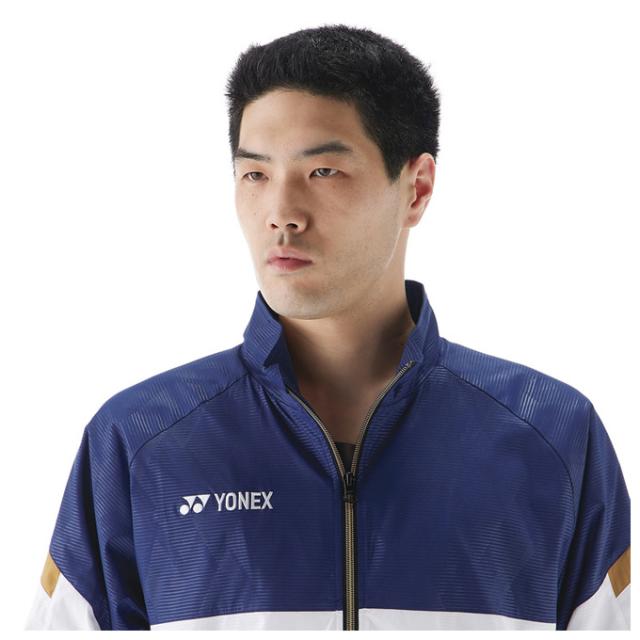 YONEX（ヨネックス）限定 裏地付ウィンドウォーマーシャツ パンツ 上下