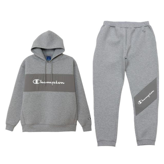 Champion（チャンピオン）テックウィーブ フーデッドスウェットシャツ