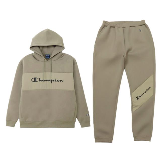 Champion（チャンピオン）テックウィーブ フーデッドスウェットシャツ