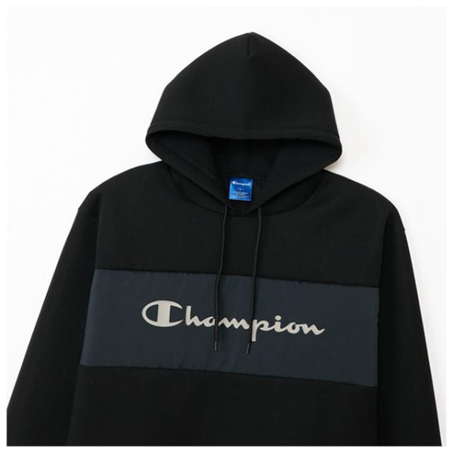 Champion（チャンピオン）テックウィーブ フーデッドスウェットシャツ