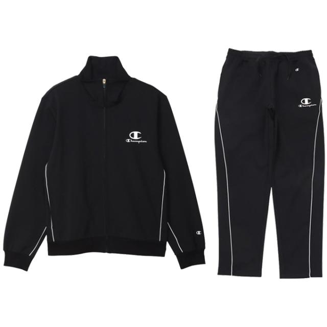 Champion（チャンピオン）ジップジャケット ロングパンツ 上下セット