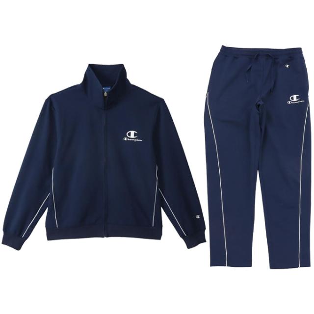 Champion（チャンピオン）ジップジャケット ロングパンツ 上下セット
