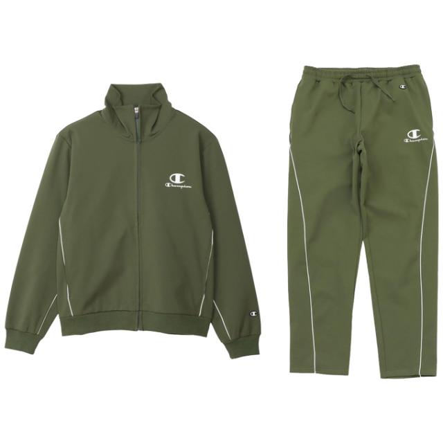 Champion（チャンピオン）ジップジャケット ロングパンツ 上下セット
