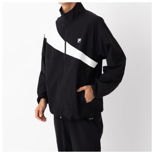 FILA（フィラ）ウインドトラックトップ パンツ 上下セット（FM25FP038