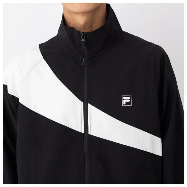 FILA（フィラ）ウインドトラックトップ パンツ 上下セット（FM25FP038