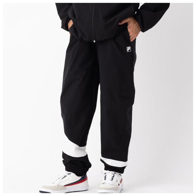 FILA（フィラ）ウインドトラックトップ パンツ 上下セット（FM25FP038