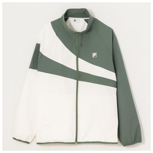 FILA（フィラ）ウインドトラックトップ パンツ 上下セット（FM25FP038