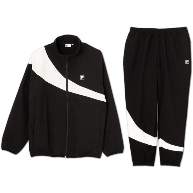 FILA（フィラ）ウインドトラックトップ パンツ 上下セット（FM25FP038