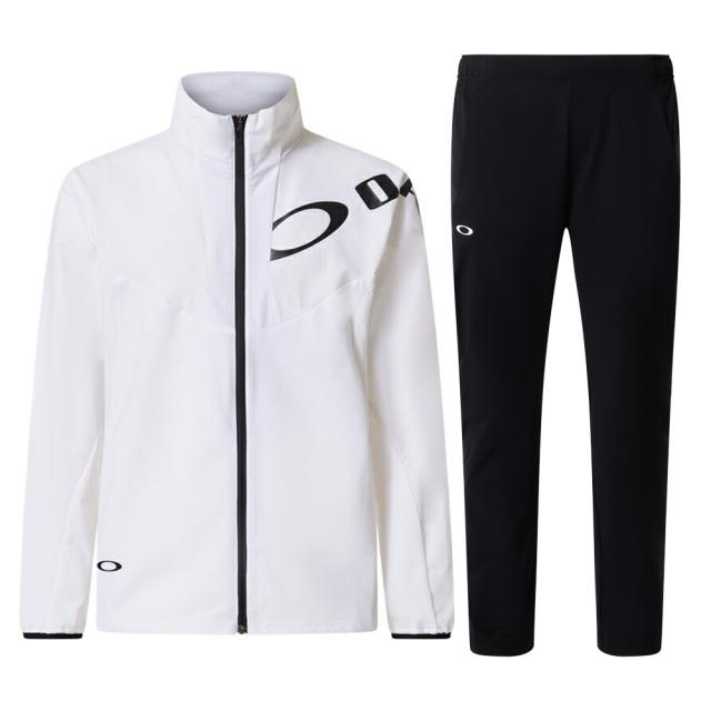 【新品タグ付】Oakley カモフラージュ ジャケットとパンツセット OAKLEY（オークリー）O-Fusion Warm ジャケット パンツ 上下セット