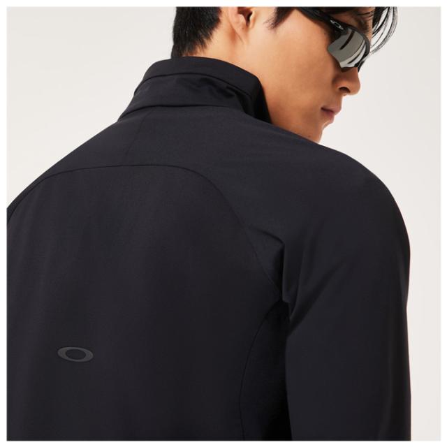 ホワイト/Sのみ】OAKLEY（オークリー）Enhance Tech Jersey ジャケット