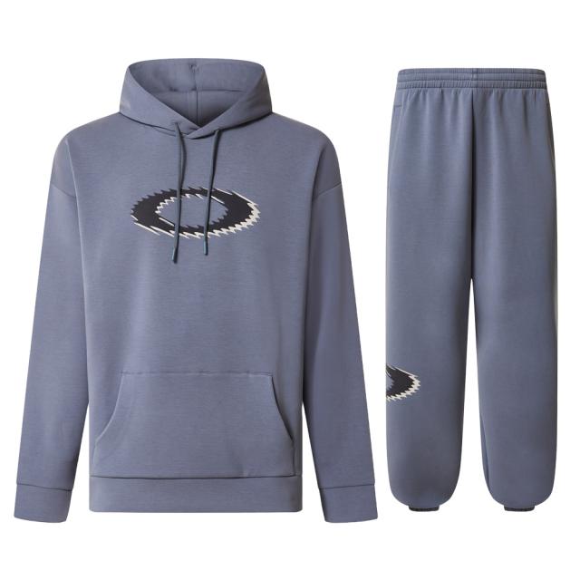 OAKLEY（オークリー）New Retro Fleece フーディー パンツ 上下セット