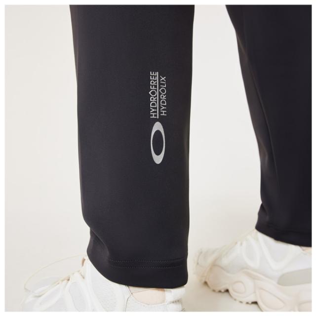 Oakley オークリー　撥水性ジャケット&パンツ上下セット、紺×白 OAKLEY（オークリー） スポーツウェア ジャージ 上下セット メンズ
