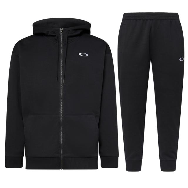 OAKLEY（オークリー）Foundational Fleece ジャケット パンツ 上下