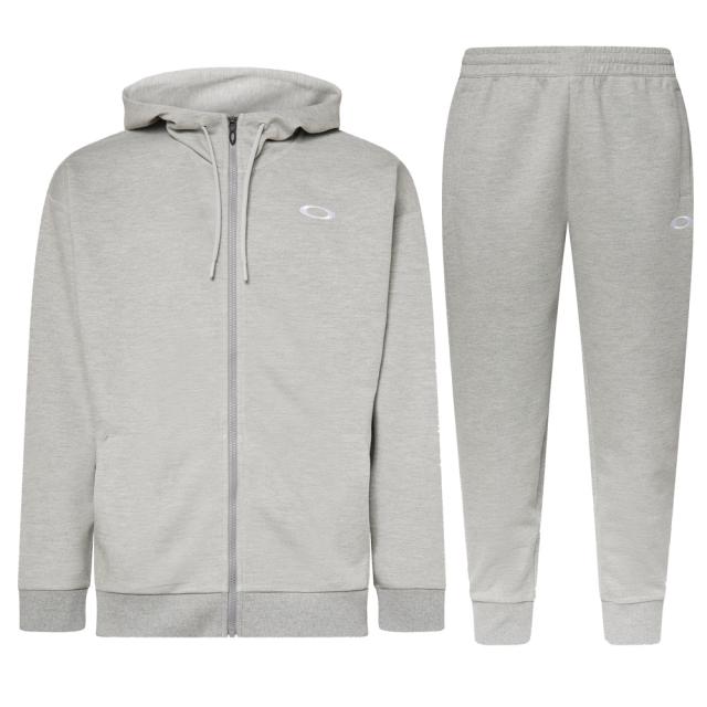 OAKLEY（オークリー）Foundational Fleece ジャケット パンツ 上下