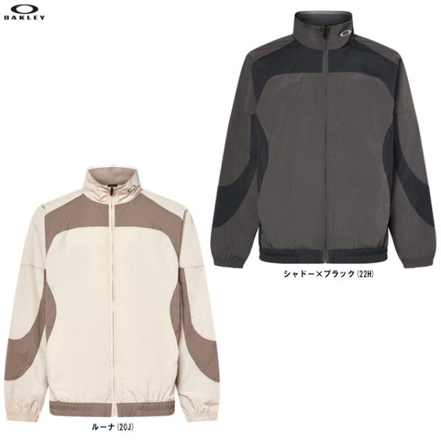 OAKLEY（オークリー）New Retro Wind Jacket 1.0（FOA408206）スポーツ トレーニング ウェア ウインドブレーカー 長袖 メンズ