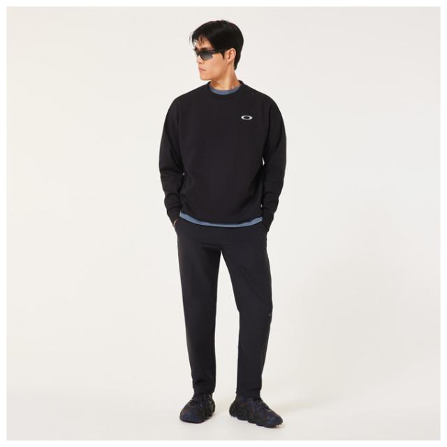OAKLEY（オークリー）Foundational Fleece クルーネック パンツ 上下