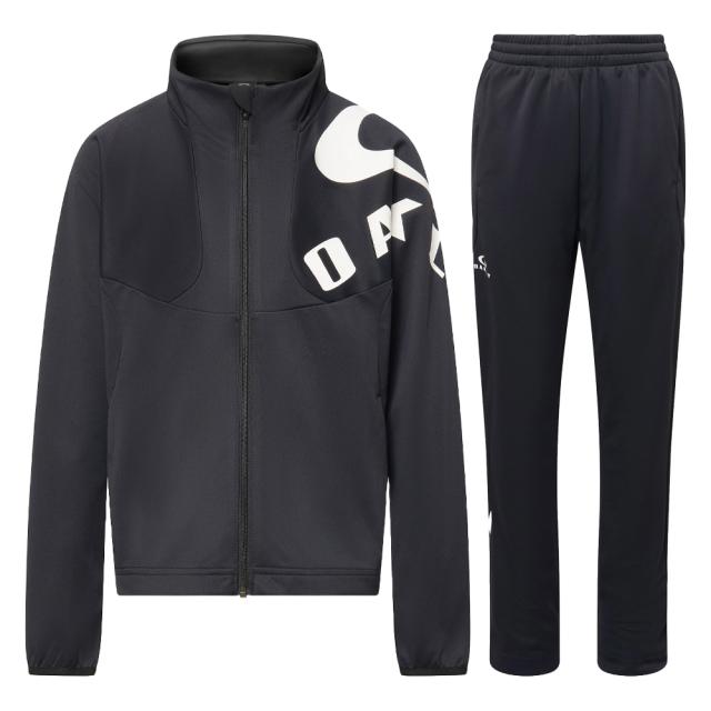 Oakley Sort Lite Jacket & Pants 上下セット OAKLEY（オークリー） セットアップ 上下セット スウェット ジャージ