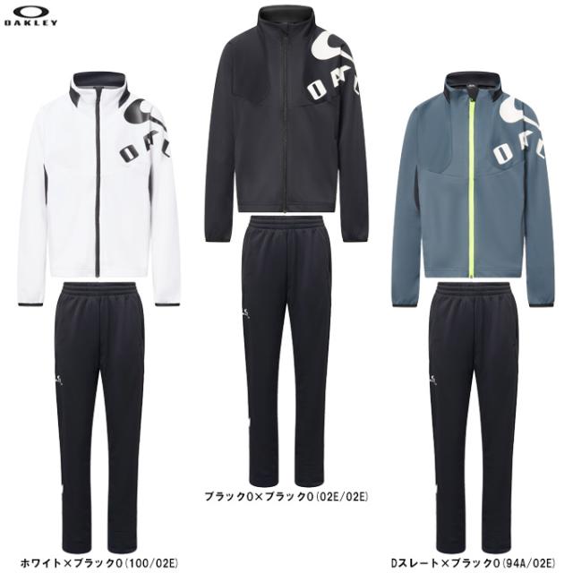PENN 2個セット OAKLEY（オークリー）Ytr Tech Jersey ジャケット パンツ 上下セット