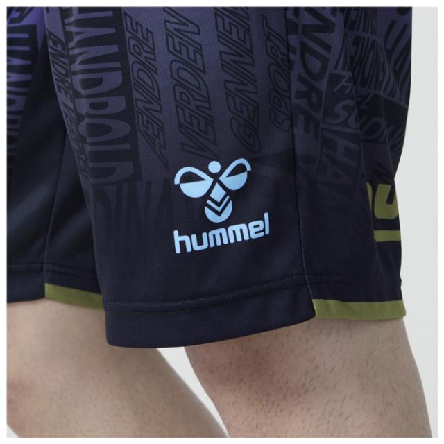 ◇メール便対応商品◇hummel（ヒュンメル）HB EURO プラクティス