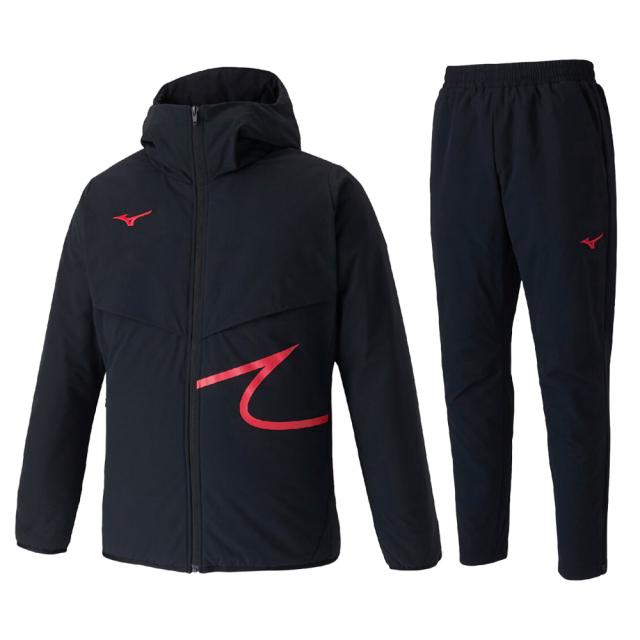 MIZUNO（ミズノ）限定 中綿サーマルチャージウォーマージャケット