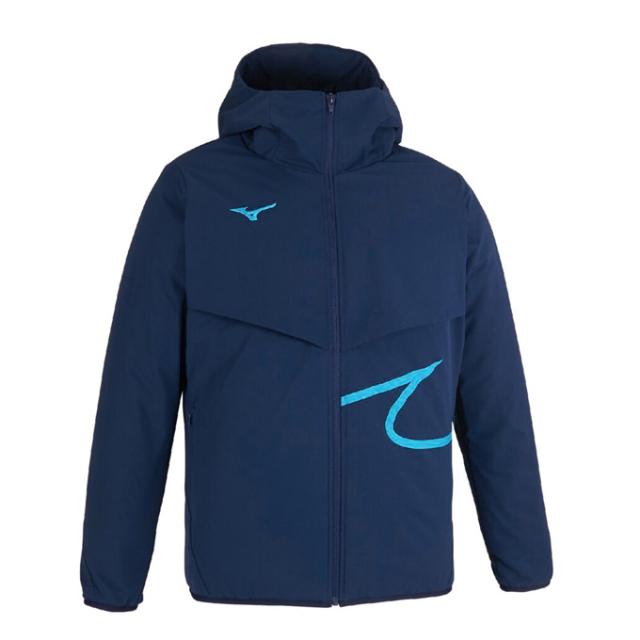 MIZUNO（ミズノ）限定 中綿サーマルチャージウォーマージャケット