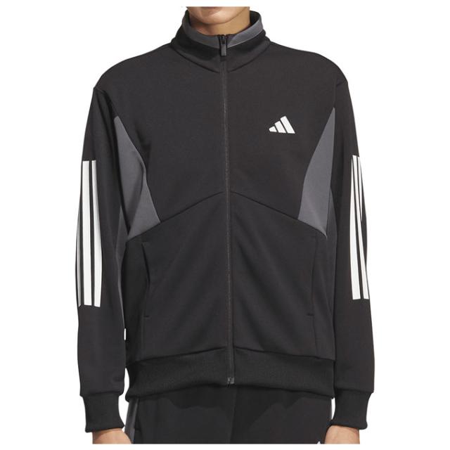 adidas（アディダス）チーム ルーズフィット ダブルニット トラック