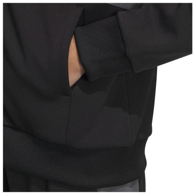 adidas（アディダス）チーム ルーズフィット ダブルニット トラック