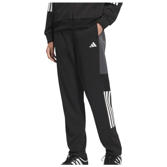 adidas（アディダス）チーム ルーズフィット ダブルニット トラック