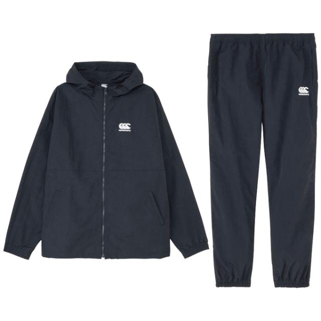 Canterbury（カンタベリー）フィールドジップフーディー パンツ 上下