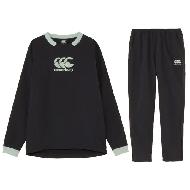Canterbury（カンタベリー）プラクティスプルオーバー パンツ 上下