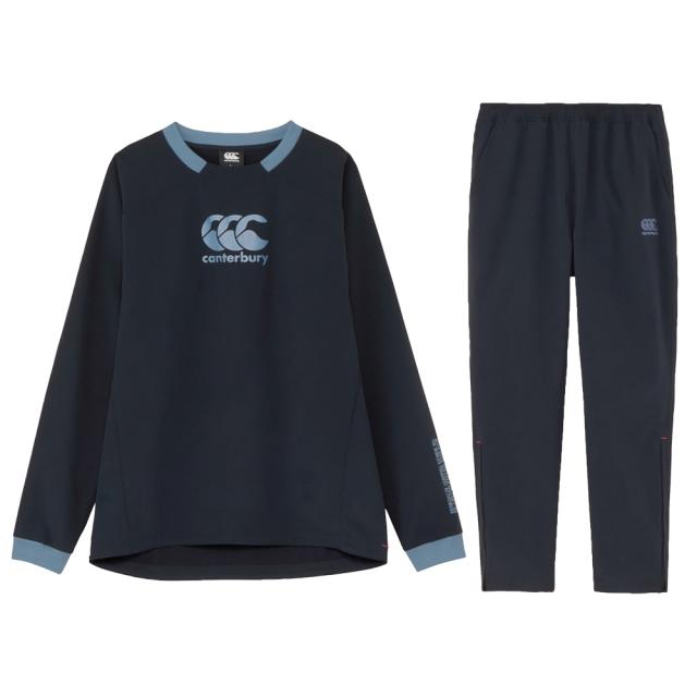 Canterbury（カンタベリー）プラクティスプルオーバー パンツ 上下