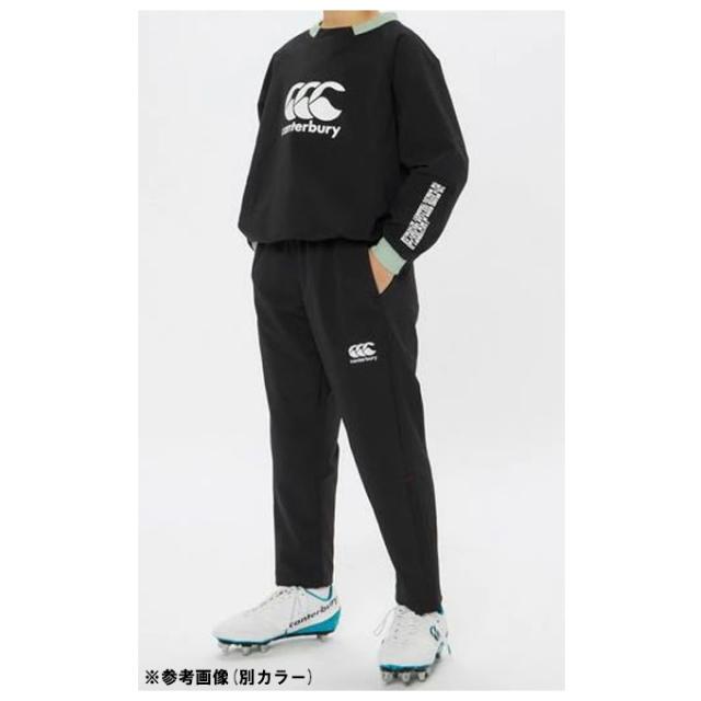 ①【未使用】カンタベリーニュジーランド（上下セット)長袖 Canterbury（カンタベリー）プラクティスプルオーバー パンツ 上下