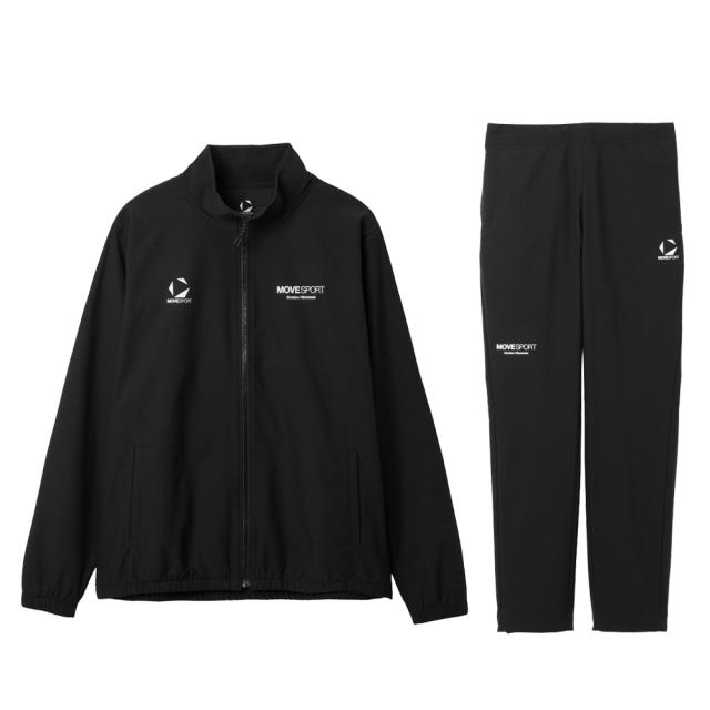 DESCENTE（デサント）ストレッチウーブン スタンドジャケット パンツ