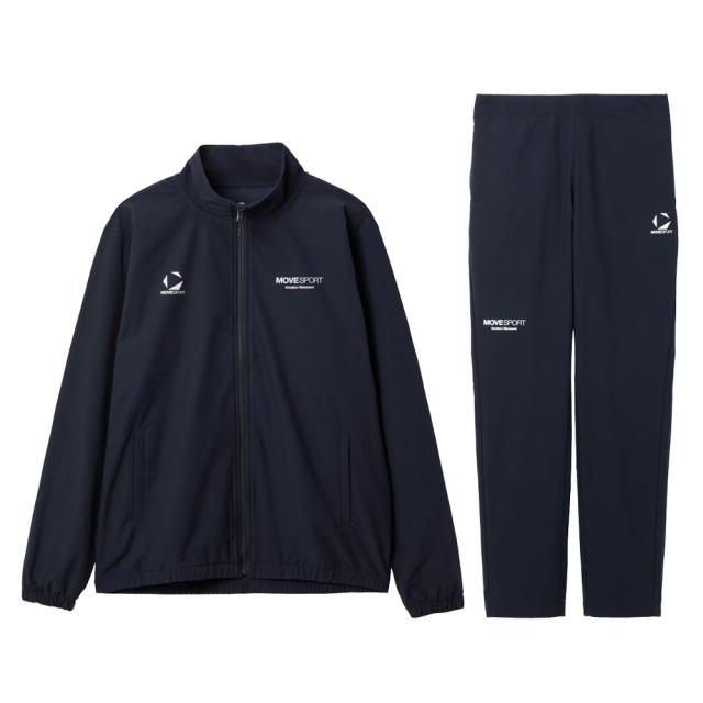 DESCENTE（デサント）ストレッチウーブン スタンドジャケット パンツ