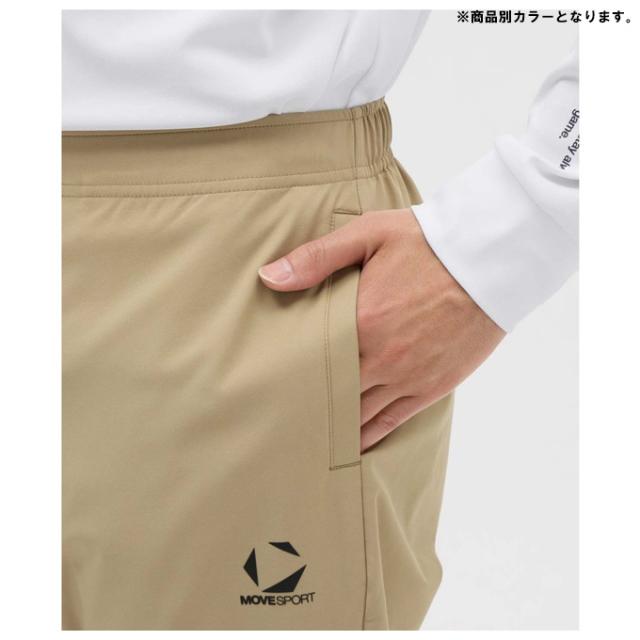 DESCENTE（デサント）ストレッチウーブン スタンドジャケット パンツ上下セット（ST5FJK21M/ST5FPZ21M）Move Sport スポーツ ジャージ メンズ_10