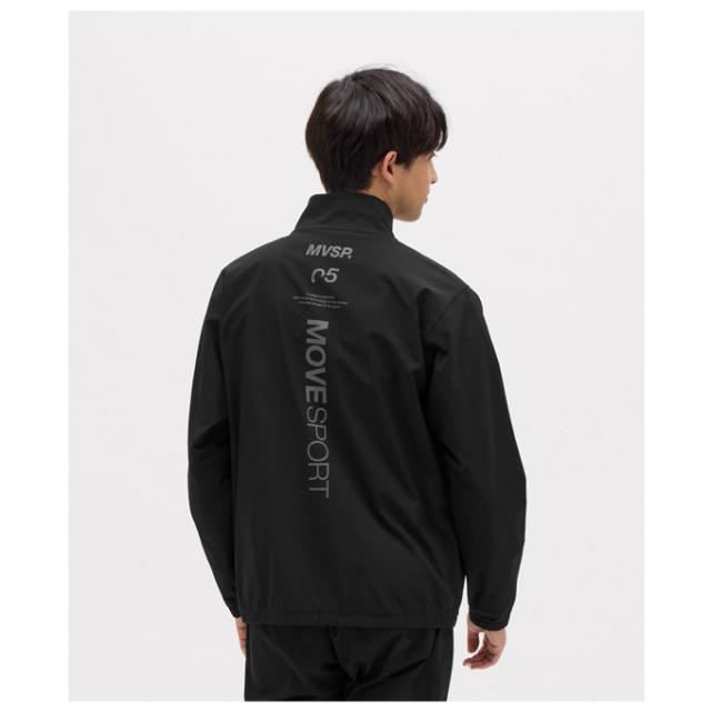 DESCENTE（デサント）ストレッチウーブン スタンドジャケット パンツ上下セット（ST5FJK21M/ST5FPZ21M）Move Sport スポーツ ジャージ メンズ_2