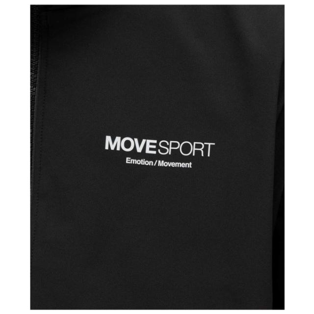 DESCENTE（デサント）ストレッチウーブン スタンドジャケット パンツ上下セット（ST5FJK21M/ST5FPZ21M）Move Sport スポーツ ジャージ メンズ_6