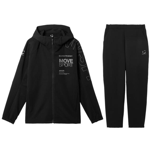 DESCENTE（デサント）ムーブスポーツ ACTIVE SUITS HEATNAVI ソフト