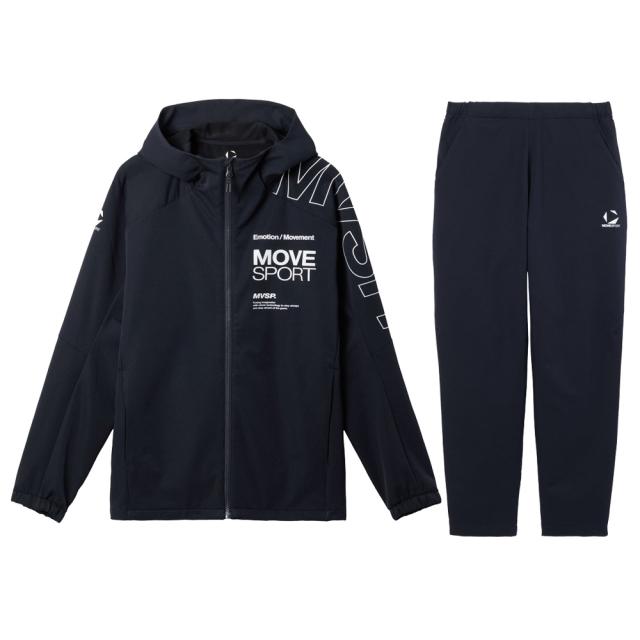 DESCENTE（デサント）ムーブスポーツ ACTIVE SUITS HEATNAVI ソフト