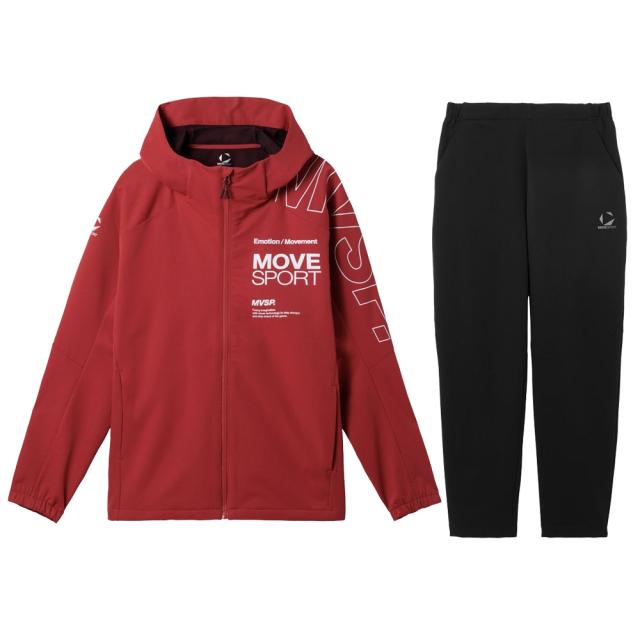 DESCENTE（デサント）ムーブスポーツ ACTIVE SUITS HEATNAVI ソフト