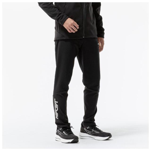 MIZUNO（ミズノ）オーセンティック テックシールドハイブリッドジャケット パンツ 上下セット（32MCDMA1/32MDDMA1）防風 ユニセックス_10