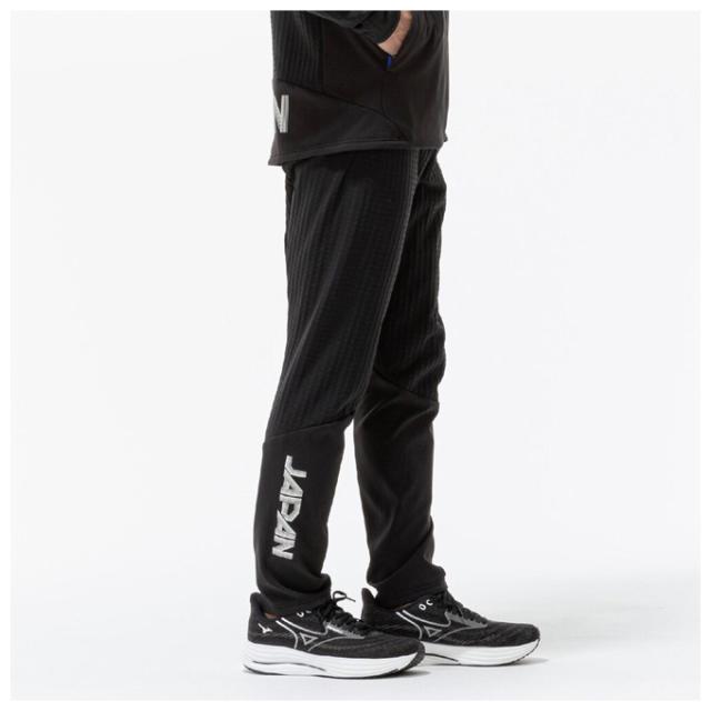 MIZUNO（ミズノ）オーセンティック テックシールドハイブリッドジャケット パンツ 上下セット（32MCDMA1/32MDDMA1）防風 ユニセックス_11